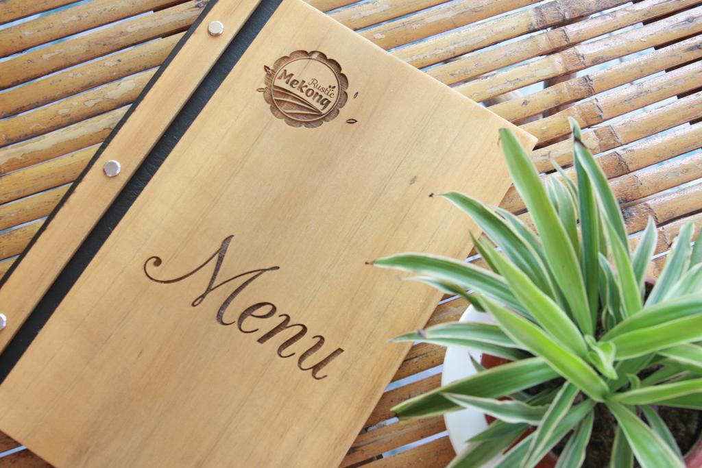 Mekong Rustic Cai Be Apartment Exterior photo