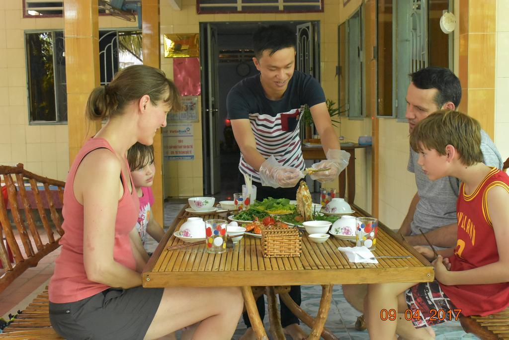 Mekong Rustic Cai Be Apartment Exterior photo