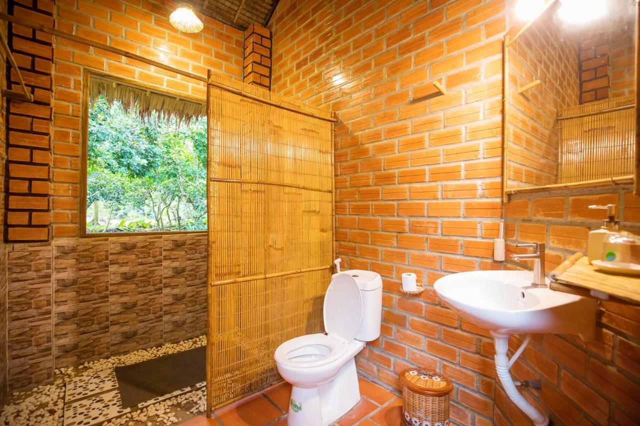 Mekong Rustic Cai Be Apartment Exterior photo