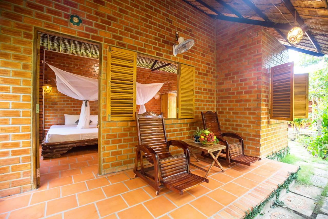Mekong Rustic Cai Be Apartment Exterior photo