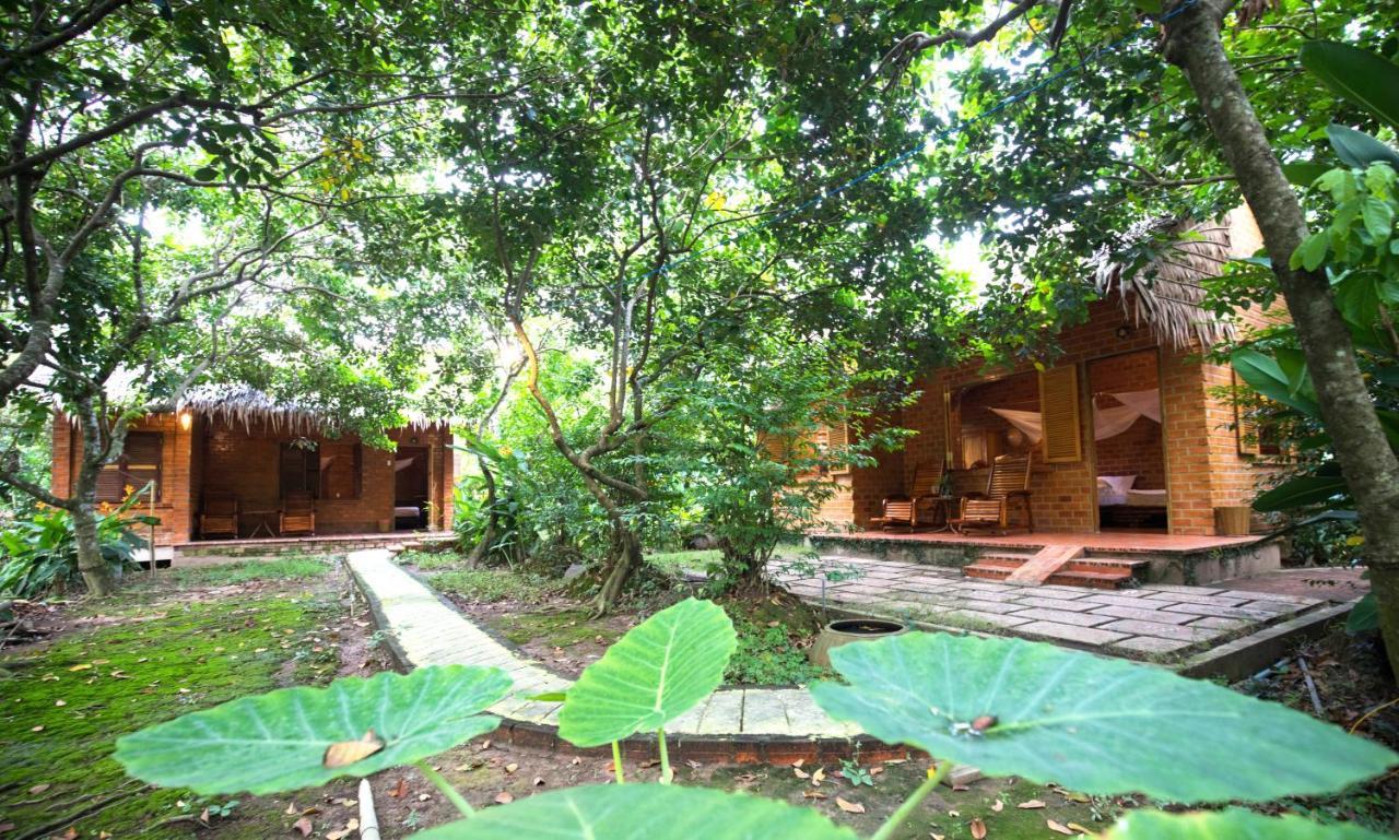 Mekong Rustic Cai Be Apartment Exterior photo