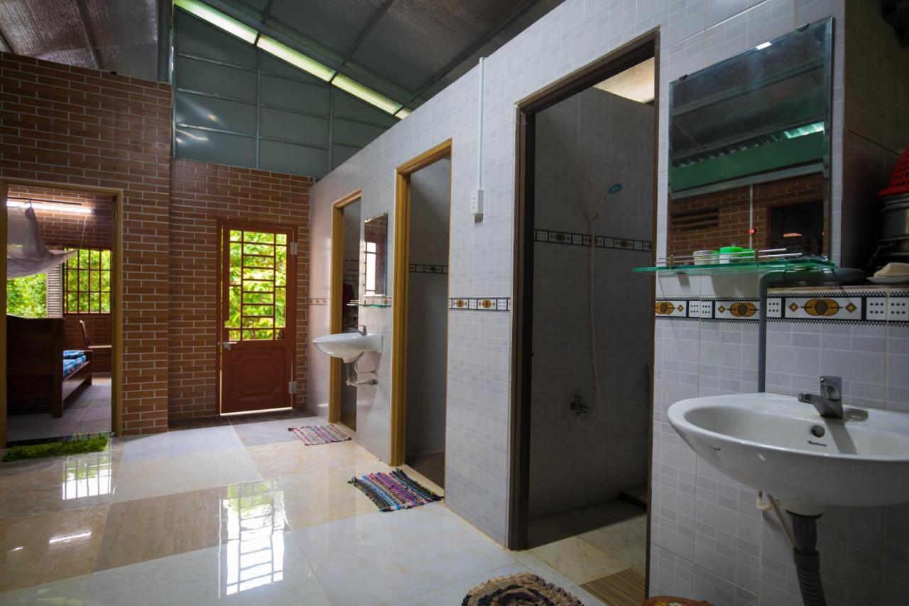 Mekong Rustic Cai Be Apartment Exterior photo